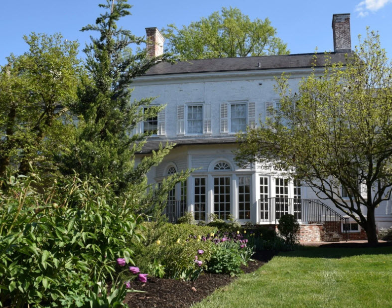 Morven Museum & Garden, United States